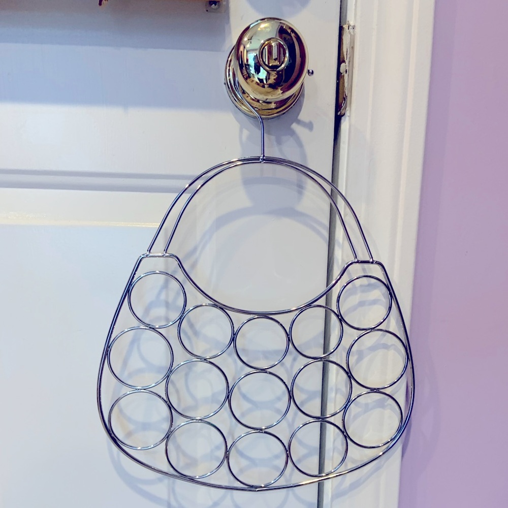 🎾Scarf Holder